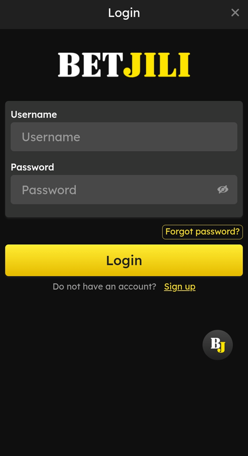 betjili bd login password