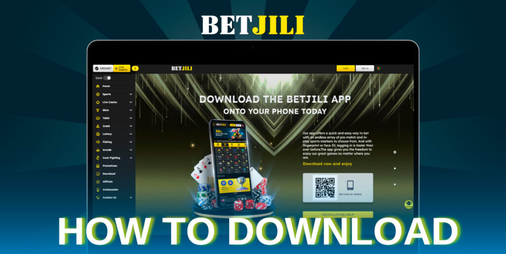 betjili affiliate login app