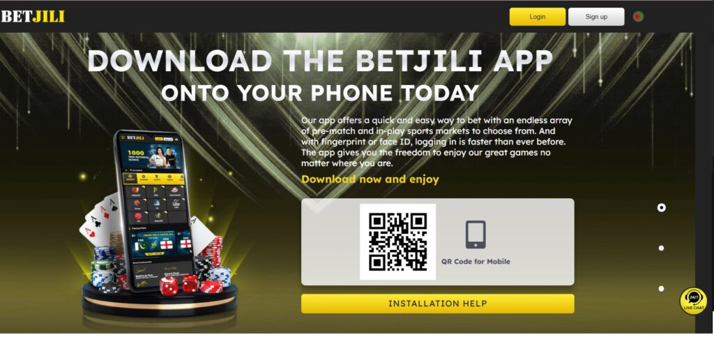 betjili app download apk