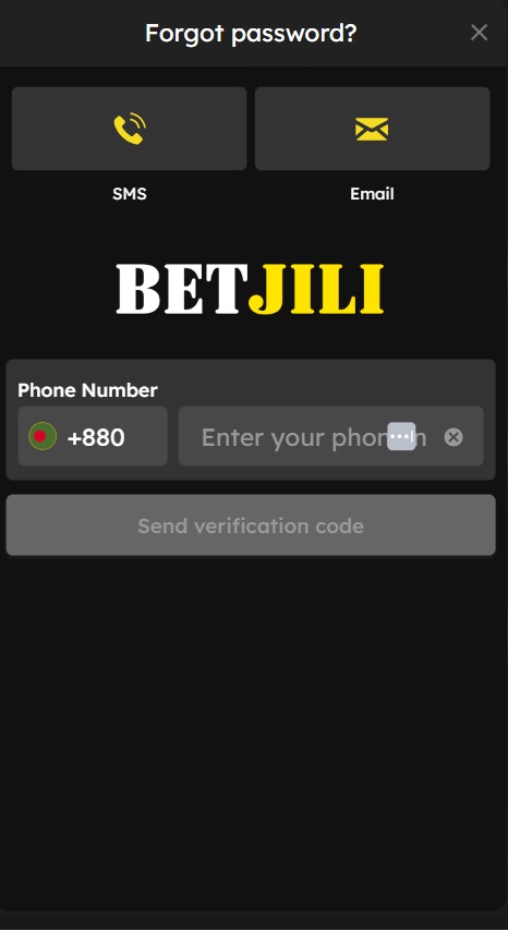 betjili bd login..