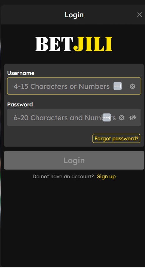 betjili bd login